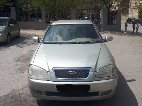 Chery Amulet (A15) 2009