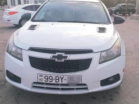 Chevrolet Cruze 2014