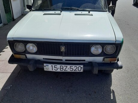LADA (VAZ) 2106 1982