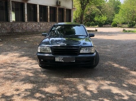 Mercedes C 180 1997