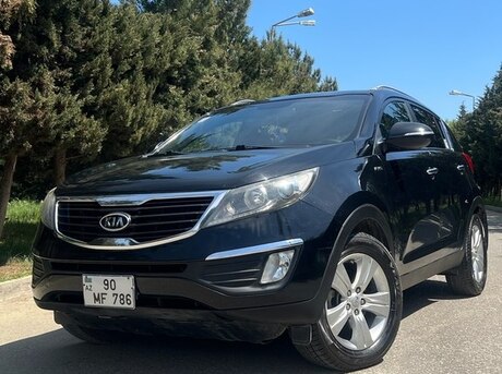 Kia Sportage 2012