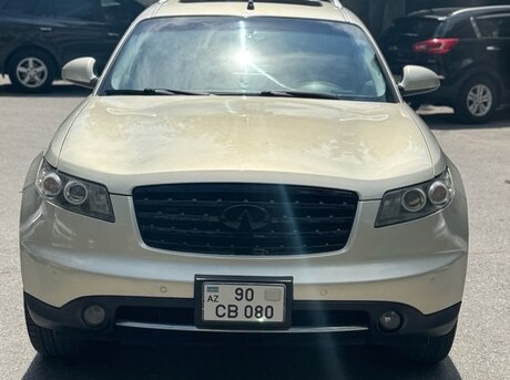 Infiniti FX35 2007