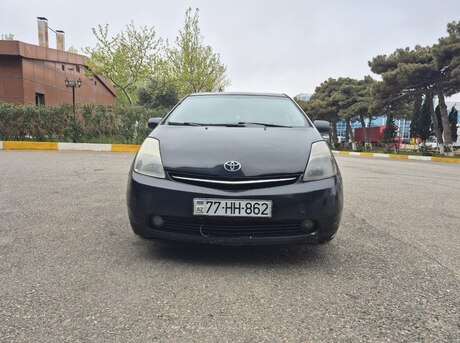 Toyota Prius 2008