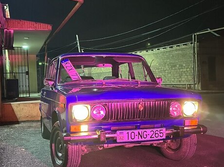 LADA (VAZ) 2106 1999