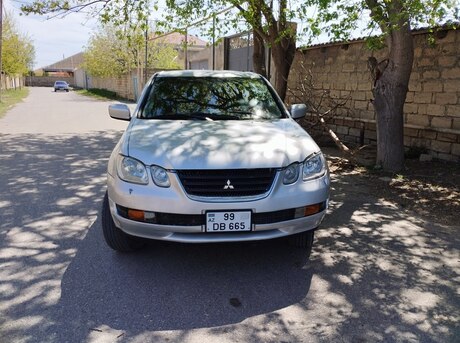 Mitsubishi Airtrek