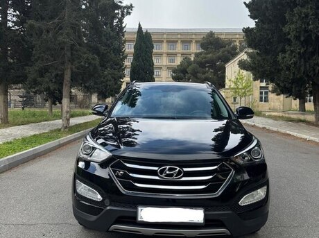 Hyundai Santa Fe 2014