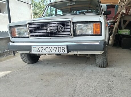 LADA (VAZ) 2107 2006