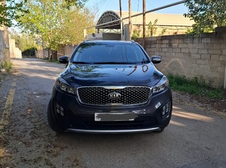 Kia Sorento 2016
