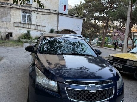 Chevrolet Cruze 2011