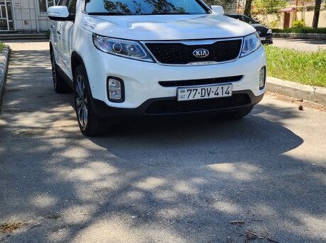 Kia Sorento 2012