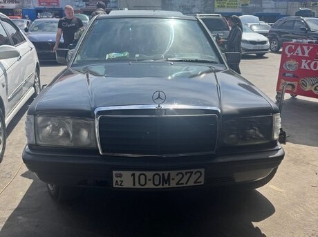 Mercedes 190 1990