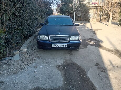 Mercedes C 180 1996