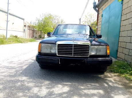 Mercedes E 230 1991
