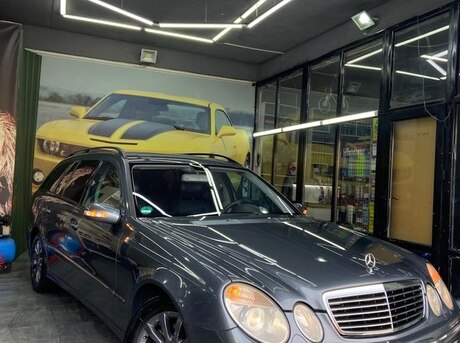 Mercedes E 220 d