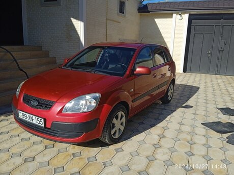 Kia Rio 2005