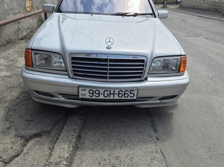 Mercedes C 230 1997