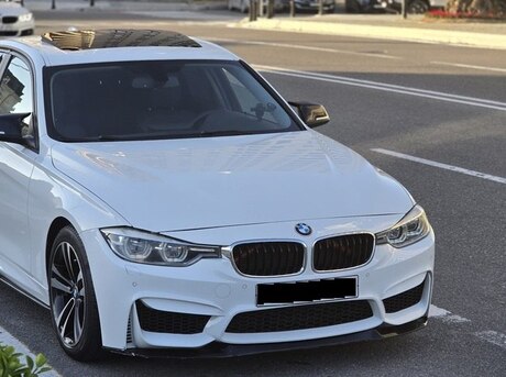 BMW 328 2015