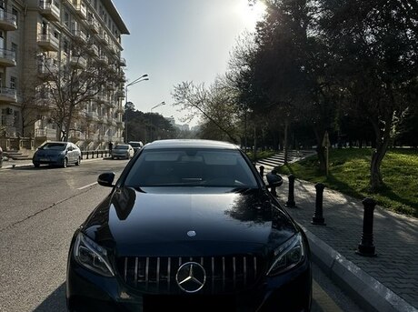 Mercedes C 300 4MATIC