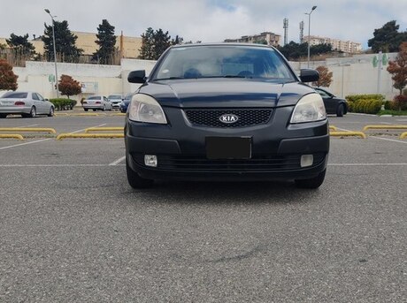 Kia Rio 2009
