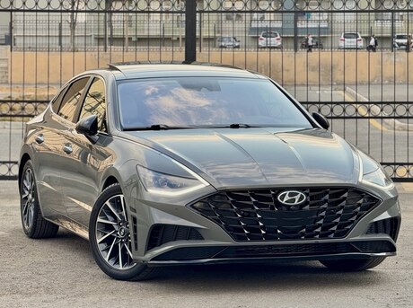 Hyundai Sonata 2020