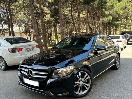Mercedes C 300 2018