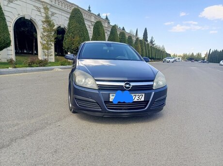 Opel Astra 2006