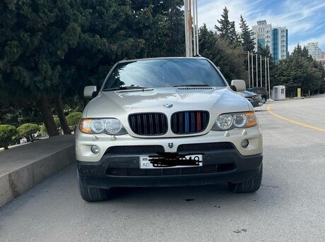 BMW X5 2003