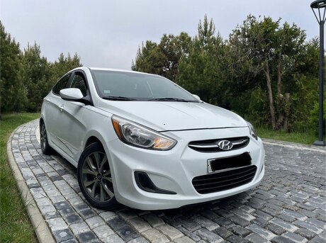 Hyundai Accent 2017