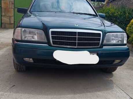 Mercedes C 180 1996