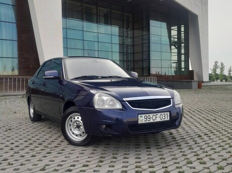 LADA (VAZ) Priora 2013
