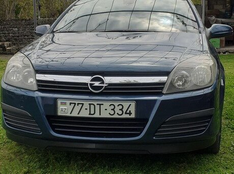 Opel Astra 2006