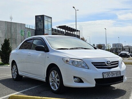 Toyota Corolla 2008