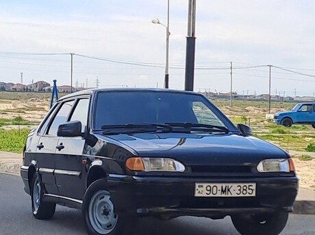 LADA (VAZ) 2115 2011