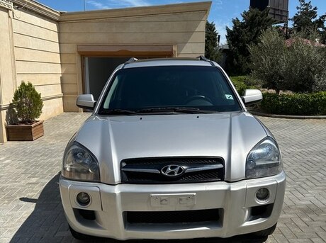 Hyundai Tucson 2010
