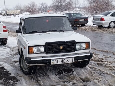 LADA (VAZ) 2107 2004