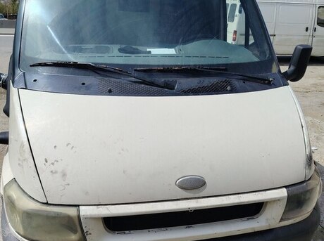 Ford Transit 2005