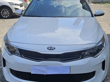 Kia Optima 2016