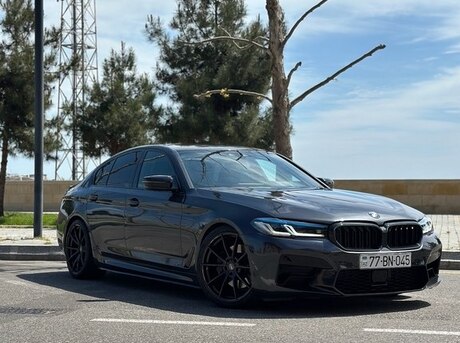 BMW 530 2018