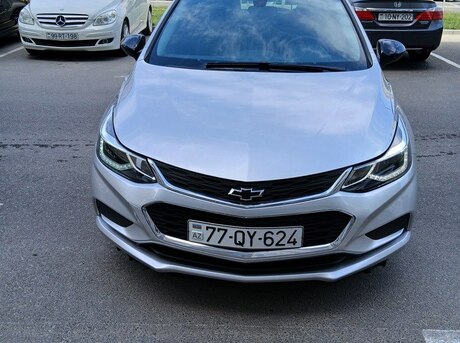 Chevrolet Cruze 2016
