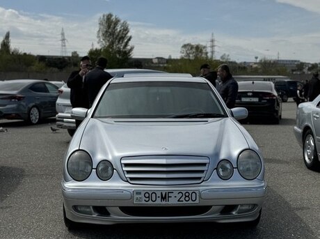 Mercedes E 320 1999
