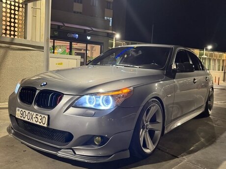 BMW 525