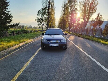 Chevrolet Lacetti 2008