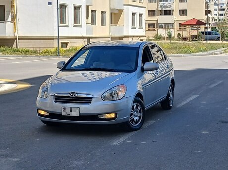 Hyundai Accent 2008
