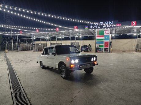 LADA (VAZ) 2106 1984