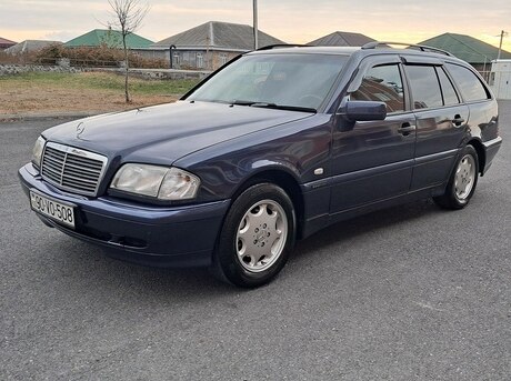 Mercedes C 200 2000