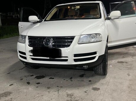 Volkswagen Touareg 2005