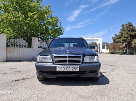 Mercedes C 220 d 1999