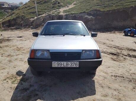 LADA (VAZ) 21099 2004