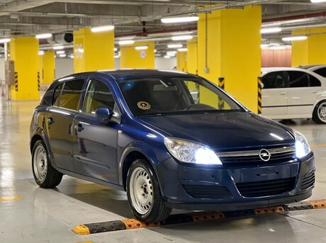 Opel Astra 2004