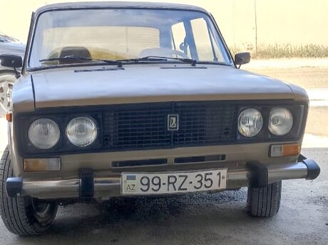 LADA (VAZ) 2106 1992